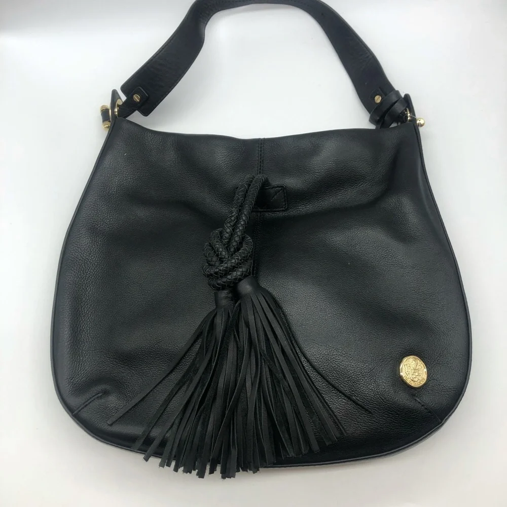 Vince Camuto purse. Black
